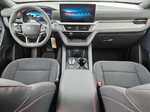 New 2026 Ford Explorer ST w/ Sun And Sound Package image 15