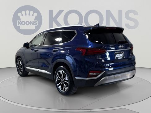 Used 2020 Hyundai Santa Fe SEL AWD/4WD image 8