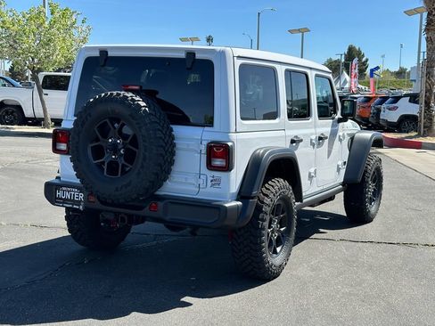 New 2026 Jeep Wrangler Unlimited Sport AWD/4WD image 6