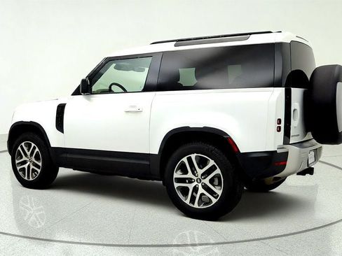 Used 2021 Land Rover Defender 90 S AWD/4WD image 7