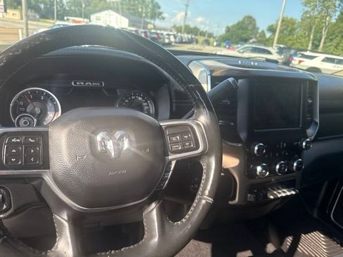 Used 2019 RAM 2500 Laramie AWD/4WD image 24