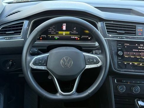 Used 2024 Volkswagen Tiguan Wolfsburg Edition AWD/4WD image 21