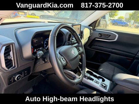 Used 2023 Ford Bronco Sport Big Bend w/ Convenience Package image 14