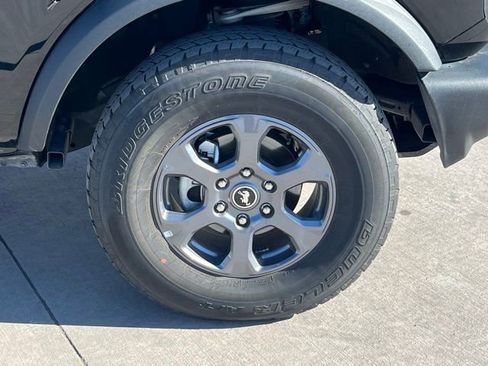 Used 2025 Ford Bronco Big Bend image 8