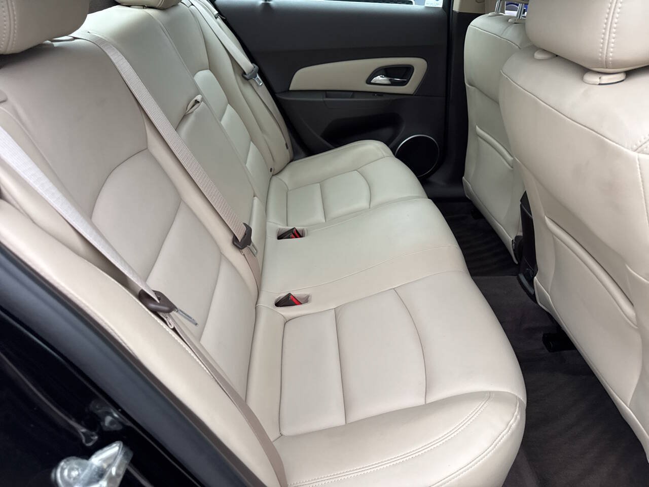 Used 2012 Chevrolet Cruze LTZ FWD image 17