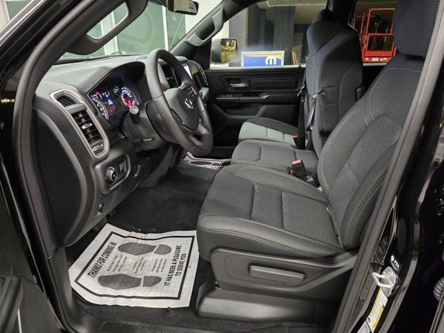 New 2026 RAM 1500 Tradesman AWD/4WD image 18