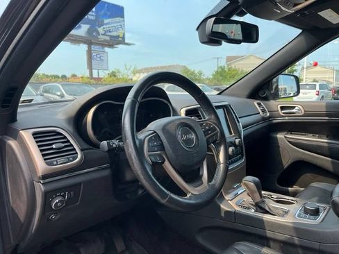 Used 2016 Jeep Grand Cherokee Limited AWD/4WD image 20