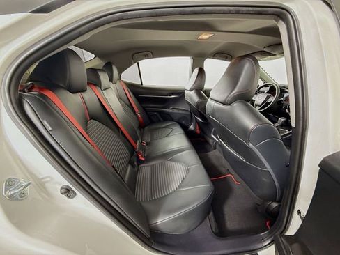 Certified 2022 Toyota Camry TRD image 28