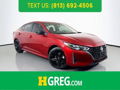 Used 2024 Nissan Sentra SR