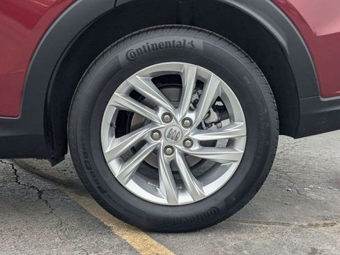 Used 2024 Buick Envista Preferred image 12