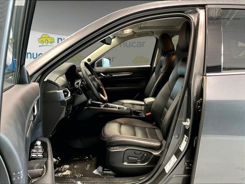 Used 2023 MAZDA CX-5 AWD 2.5 S w/ Premium Plus Pkg image 12