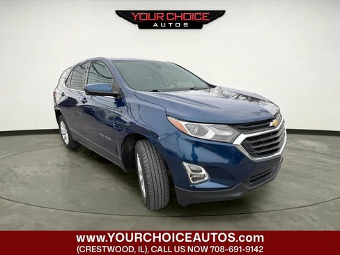Used 2020 Chevrolet Equinox LT image 7