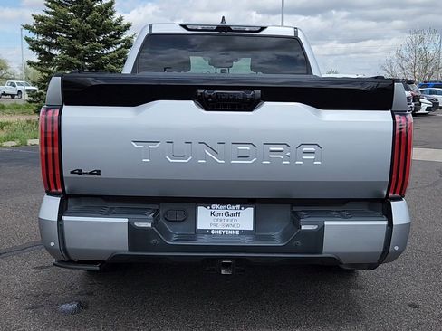 Used 2023 Toyota Tundra Platinum w/ Advanced Package AWD/4WD image 21