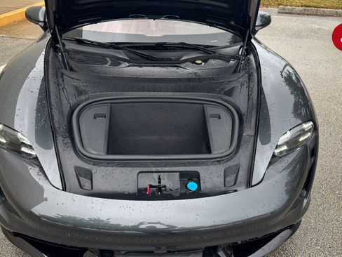 Used 2020 Porsche Taycan Turbo image 6