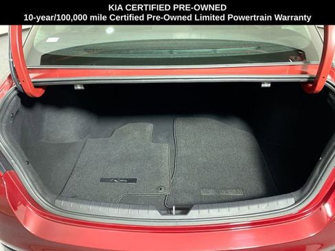 Used 2023 Kia K5 EX image 32