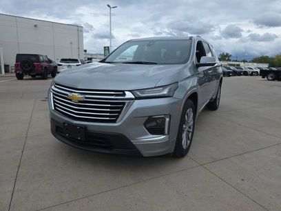 Used 2023 Chevrolet Traverse Premier