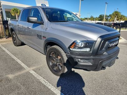 Used 2019 RAM 1500 Classic Warlock w/ Electronics Group