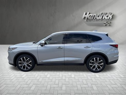Used 2024 Acura MDX w/ Technology Package FWD image 7