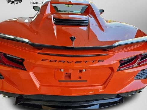 Used 2021 Chevrolet Corvette Stingray Premium Conv w/ Z51 Performance Package RWD image 42