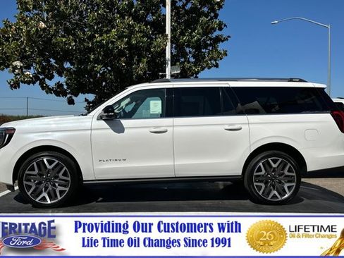 New 2026 Ford Expedition Max Platinum w/ Platinum Ultimate Package AWD/4WD image 7