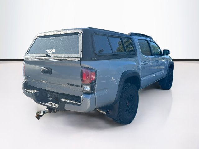 Used 2017 Toyota Tacoma TRD Pro AWD/4WD image 7