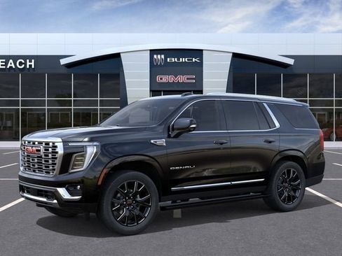 New 2026 GMC Yukon Denali w/ Denali Reserve Package AWD/4WD image 2