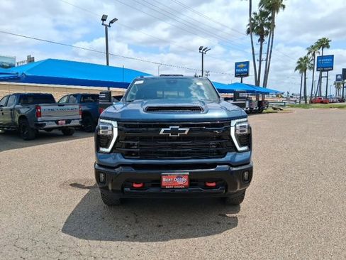 New 2026 Chevrolet Silverado 2500 LT w/ Trail Boss Package AWD/4WD image 2