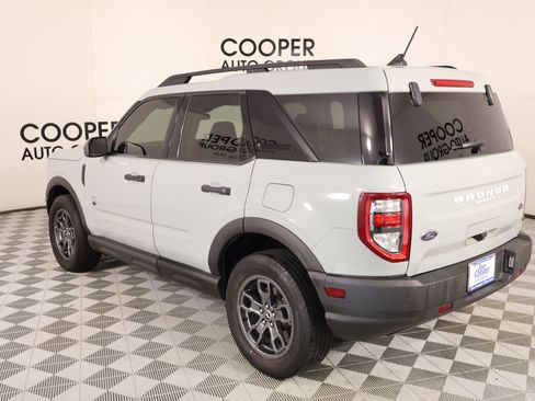 Used 2021 Ford Bronco Sport Big Bend AWD/4WD image 21