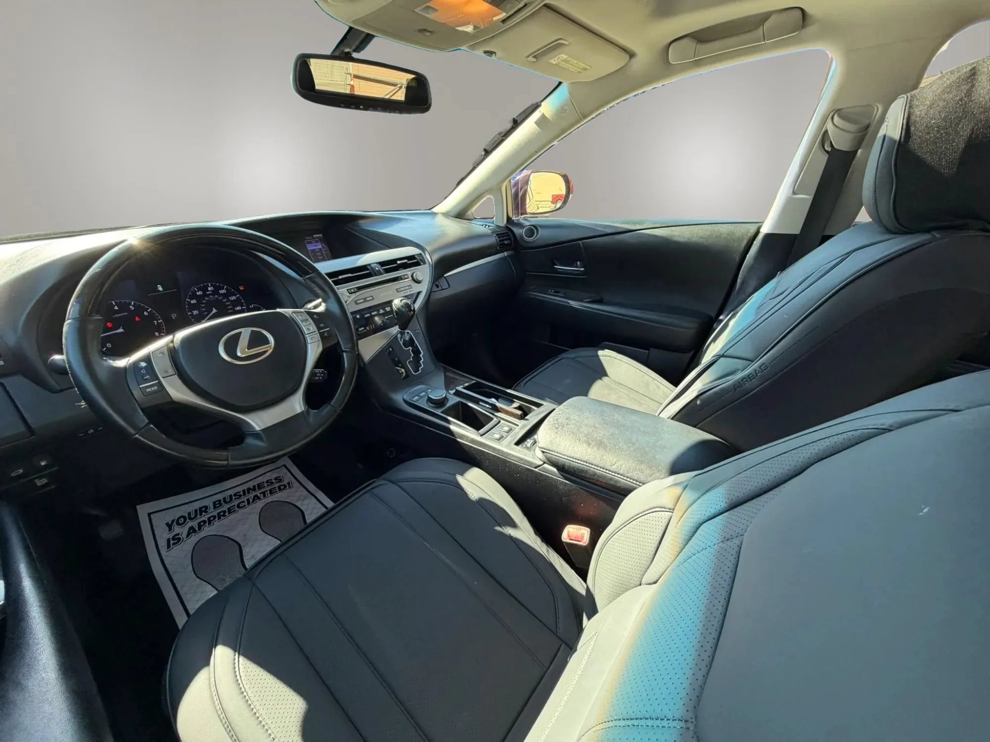 Used 2013 Lexus RX 350 AWD image 17