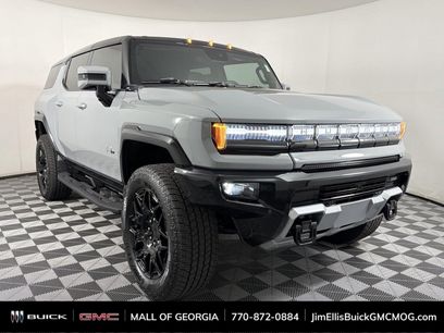Used 2025 GMC Hummer EV 2X