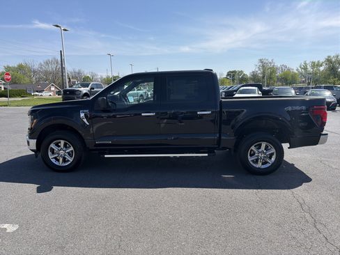 Used 2024 Ford F150 XLT w/ Mobile Office Package AWD/4WD image 7