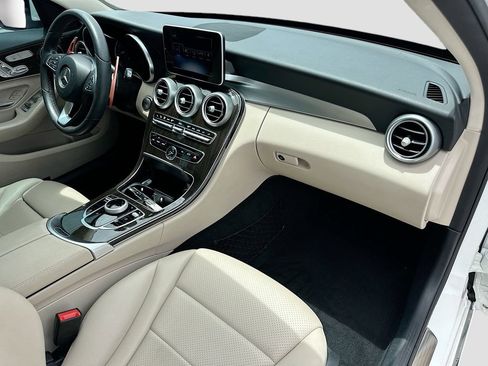 Used 2017 Mercedes-Benz C 300 Sedan w/ Premium 1 Package image 29