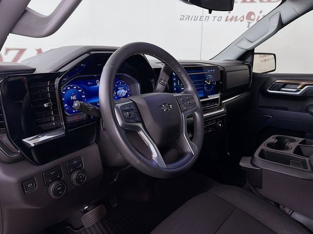 Used 2024 Chevrolet Silverado 1500 RST AWD/4WD image 11