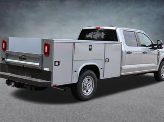 New 2024 Ford F350 XL w/ XL Chrome Package RWD video 3