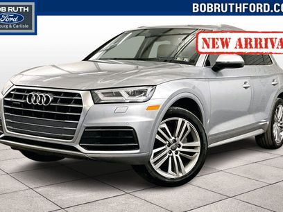 Used 2019 Audi Q5 2.0T Premium Plus w/ Premium Plus Package
