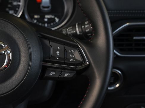 Certified 2025 MAZDA CX-5 Carbon Edition AWD/4WD image 18