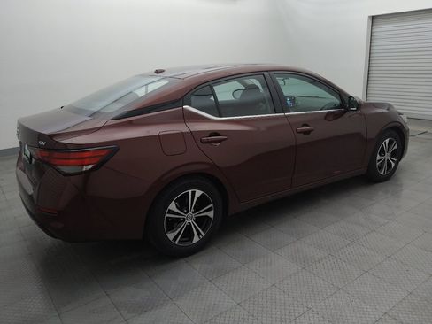 Used 2023 Nissan Sentra SV FWD image 10