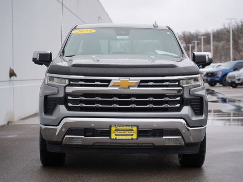 Used 2023 Chevrolet Silverado 1500 LTZ w/ LTZ Premium Package image 8