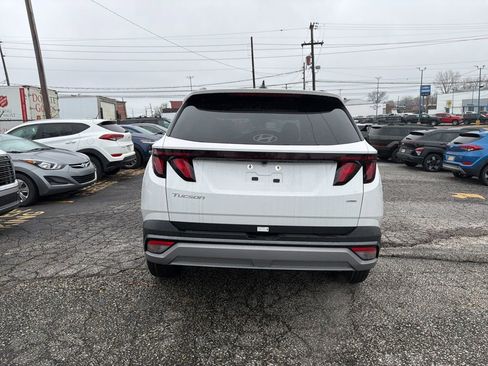 New 2026 Hyundai Tucson SEL image 6
