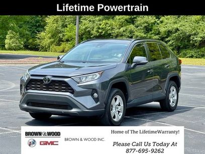 Used 2021 Toyota RAV4 XLE w/ Convenience Package