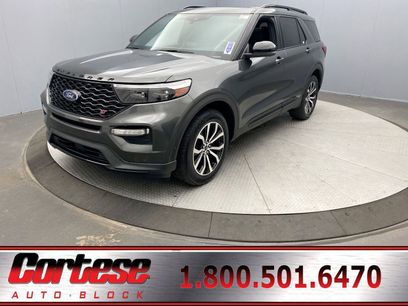 Used 2020 Ford Explorer ST w/ Premium Technology Package