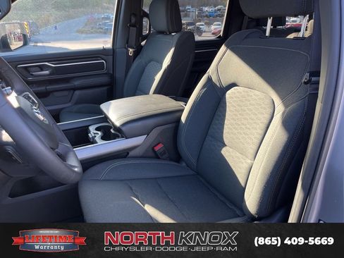Used 2025 RAM 1500 Big Horn image 7