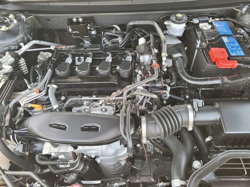 Certified 2024 Honda Accord EX image 20