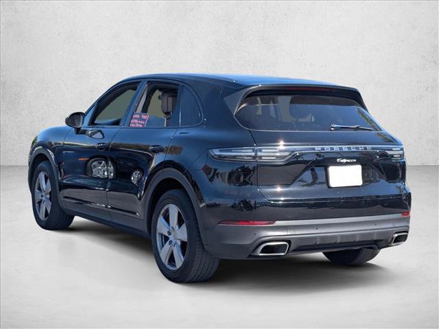Used 2020 Porsche Cayenne AWD/4WD image 7