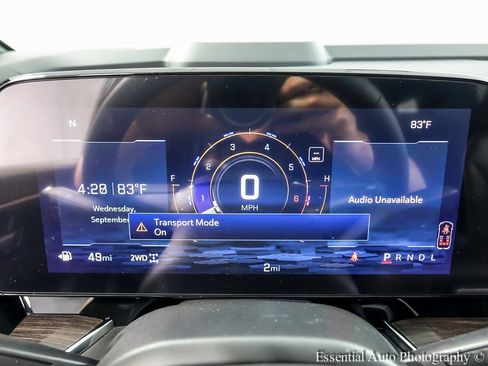 New 2025 Chevrolet Tahoe Premier image 13