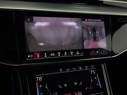 Used 2020 Audi A8 L 4.0T w/ Sport Plus Package image 30