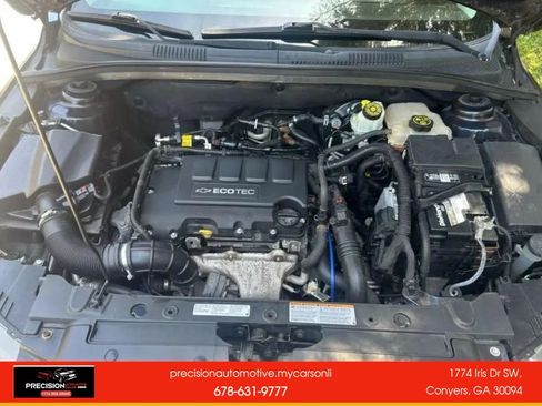 Used 2016 Chevrolet Cruze LT FWD image 16