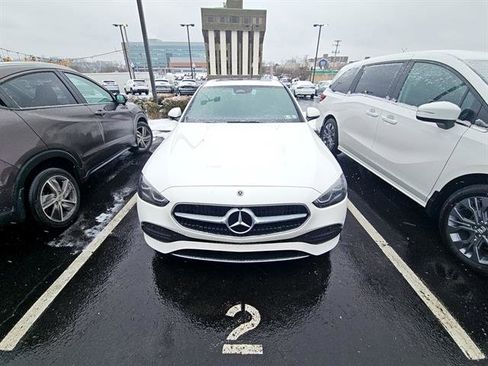 Used 2022 Mercedes-Benz C 300 C 300 4MATIC image 8