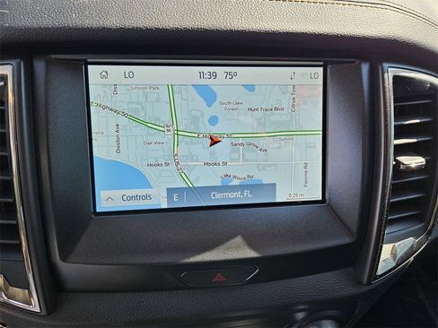 Used 2022 Ford Ranger Lariat w/ Equipment Group 501A High image 19