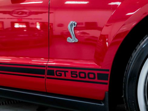 Used 2008 Ford Mustang Shelby GT500 image 19